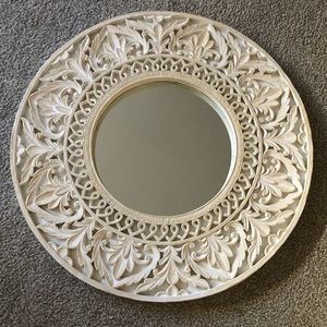 ANTIQUE MIRROR